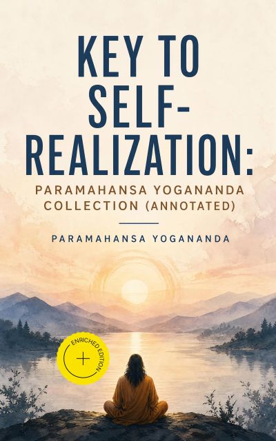 Key to Self-Realization: Paramahansa Yogananda Collection (Annotated)