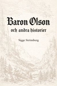 Baron Olson och andra historier