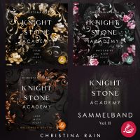 Knightstone Academy Sammelband Vol. 2