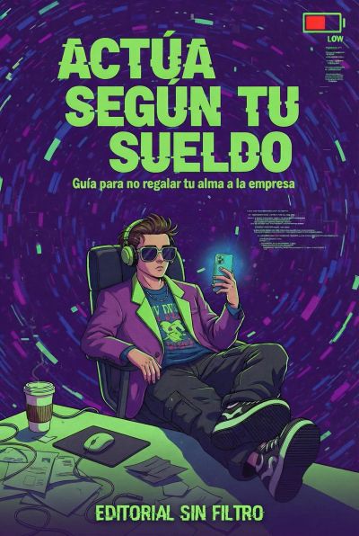 Actúa según tu sueldo