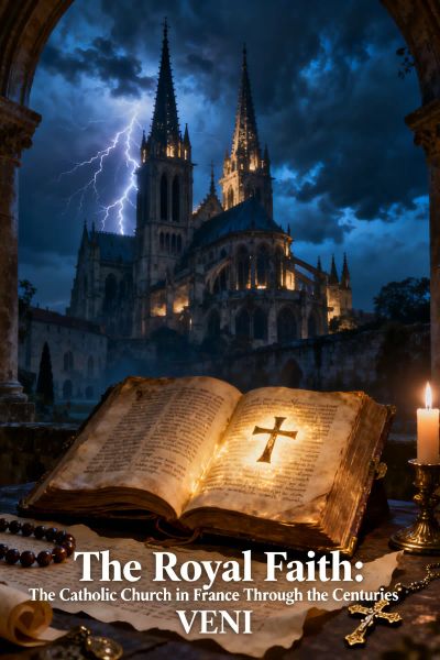 The Royal Faith: The Catholic Church in France Through the Centuries
