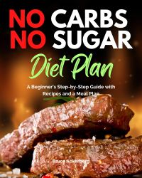 No Carbs No Sugar Diet Plan