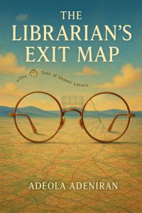 The Librarian's Exit Map