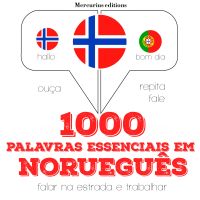 1000 palavras essenciais em norueguês