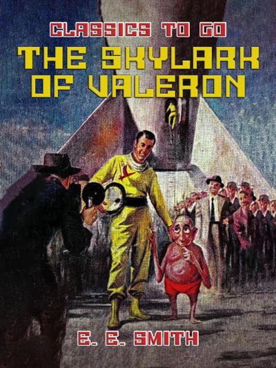 The Skylark of Valeron