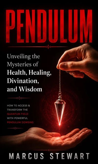 Pendulum: Unveiling the Mysteries of Health, Healing, Divination, and Wisdom (How to Access & Transform the Quantum Field With Powerful Pendulum Dowsing)