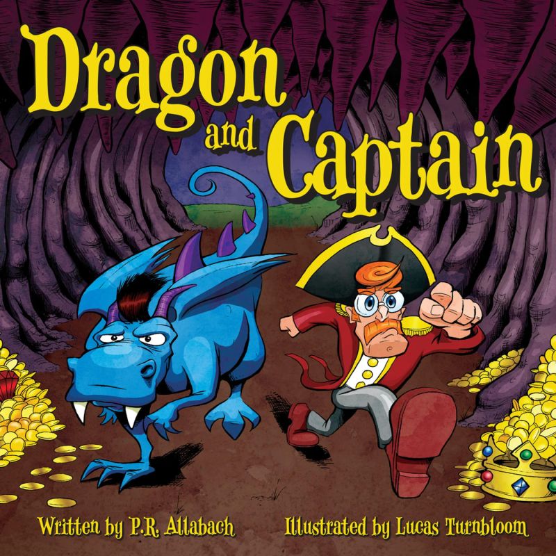 Dragon and Captain