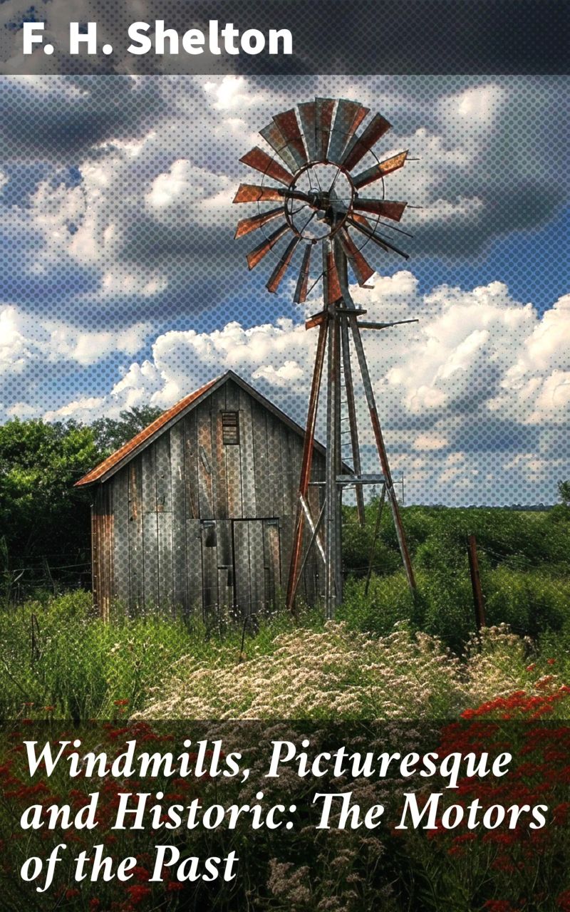 Windmills, Picturesque and Historic: The Motors of the Past