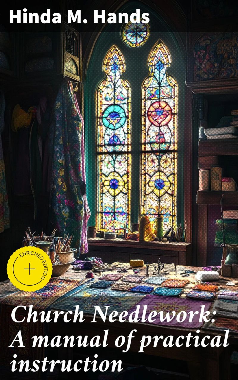 Church Needlework: A manual of practical instruction