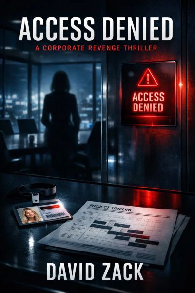 Access Denied：A Corporate Revenge Thriller