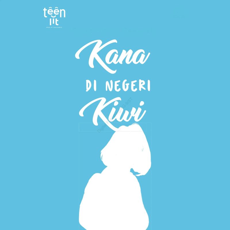 Kana di Negeri Kiwi