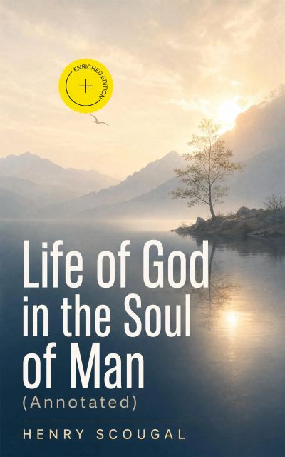 Life of God in the Soul of Man (Annotated)
