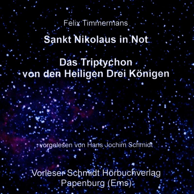 Sankt Nikolaus in Not / Das Triptychon der Heiligen Drei Könige