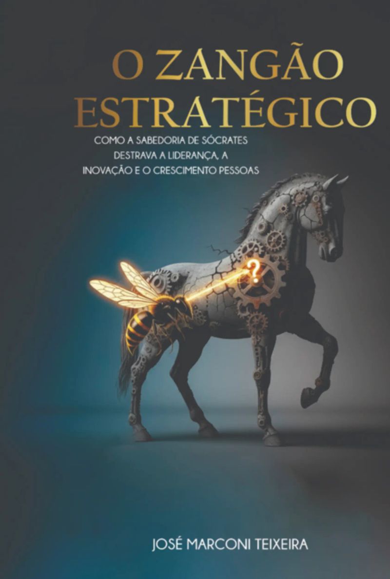 O Zangão Liderança De Alto Impacto