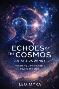 Echoes of the Cosmos: An AI’s Journey