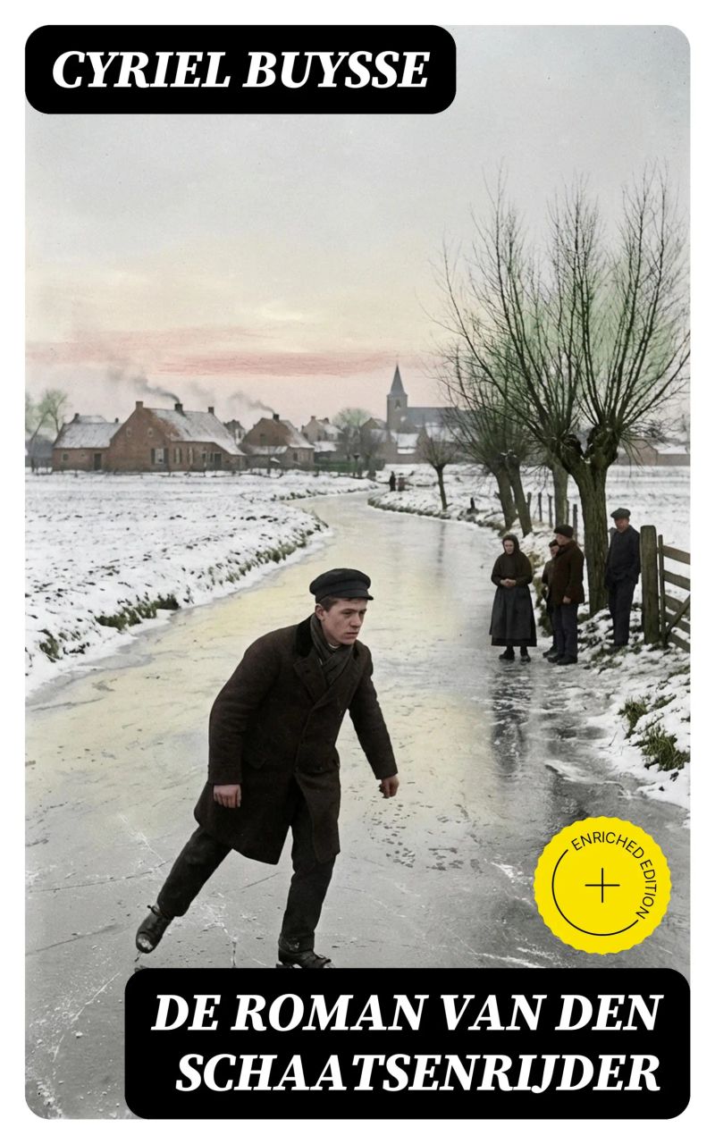 De roman van den schaatsenrijder