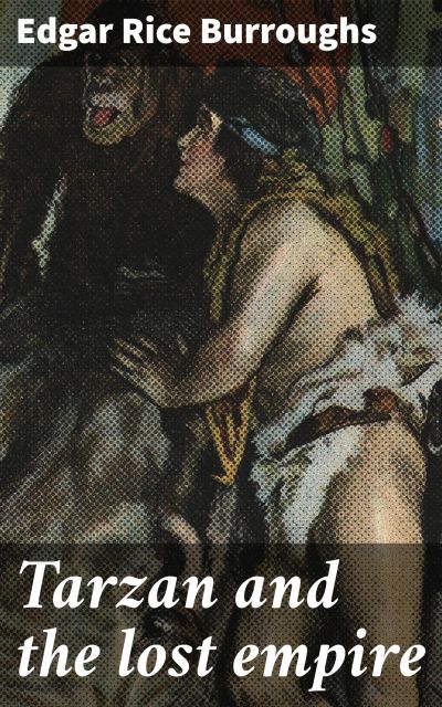 Tarzan and the lost empire