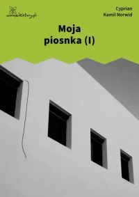 Moja piosnka (I)