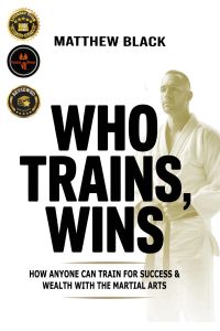 WHO TRAINS, WINS