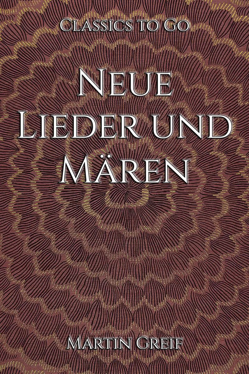 Neue Lieder und Mären