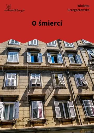 O śmierci