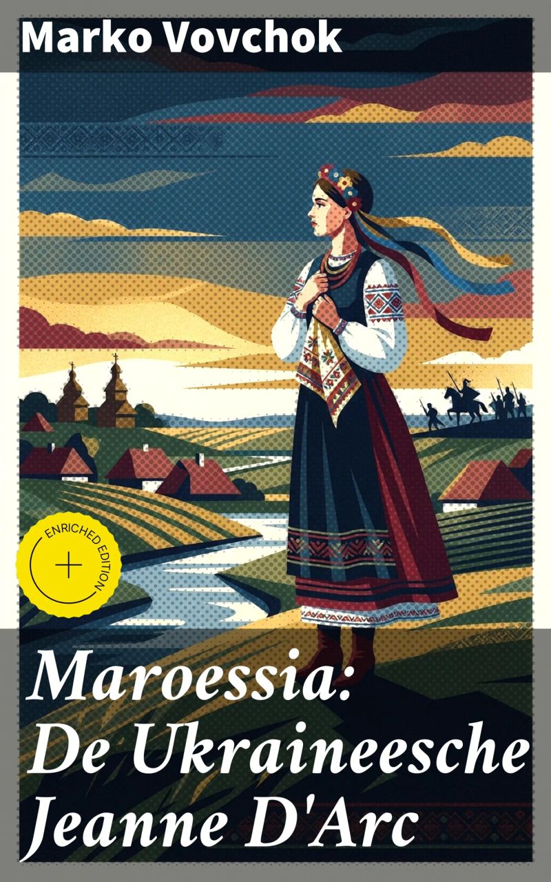 Maroessia: De Ukraineesche Jeanne D'Arc