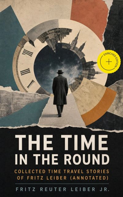 The Time in the Round: Collected Time Travel Stories of Fritz Leiber (Annotated)