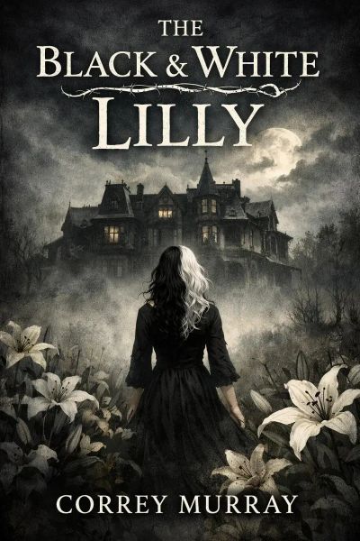 THE BLACK & WHITE LILLY
