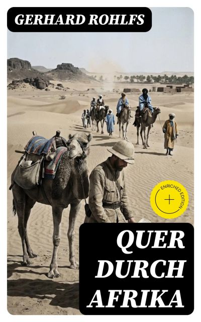 Quer durch Afrika