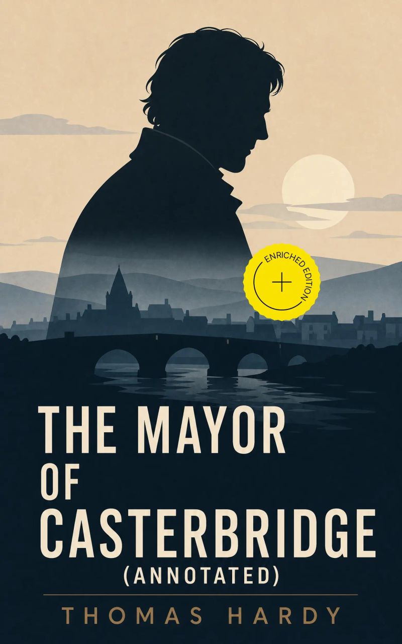 The Mayor of Casterbridge (Annotated)