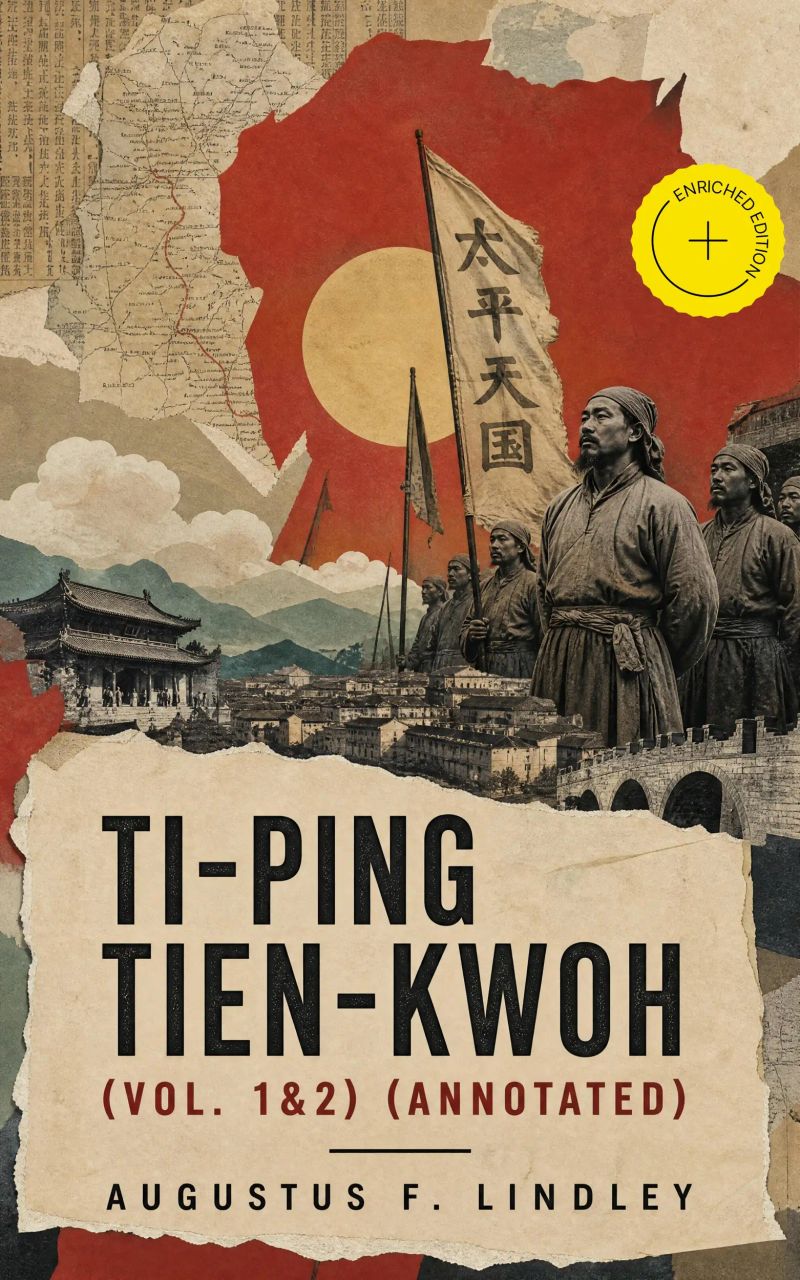 Ti-Ping Tien-Kwoh (Vol. 1&2) (Annotated)