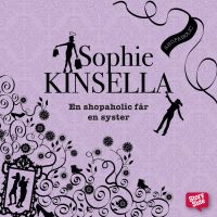 En shopaholic får en syster