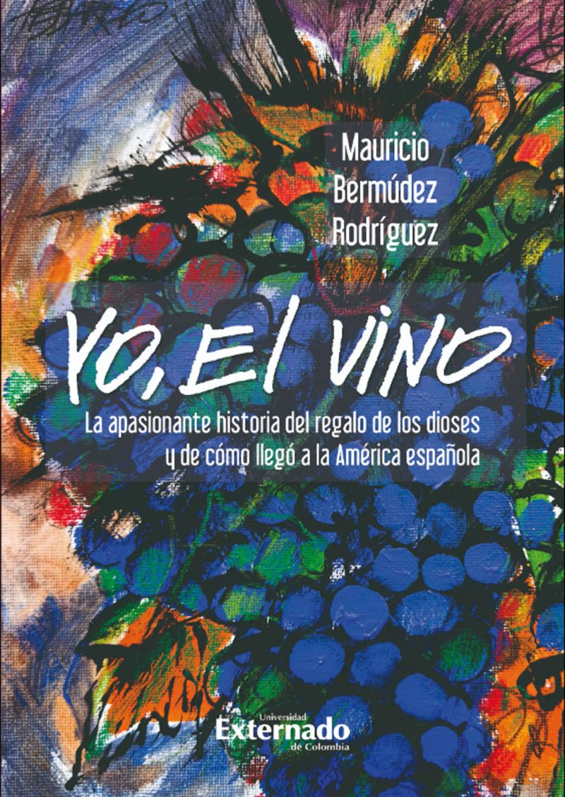 Yo, el vino