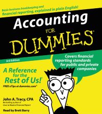 Accounting for Dummies 3rd Ed.