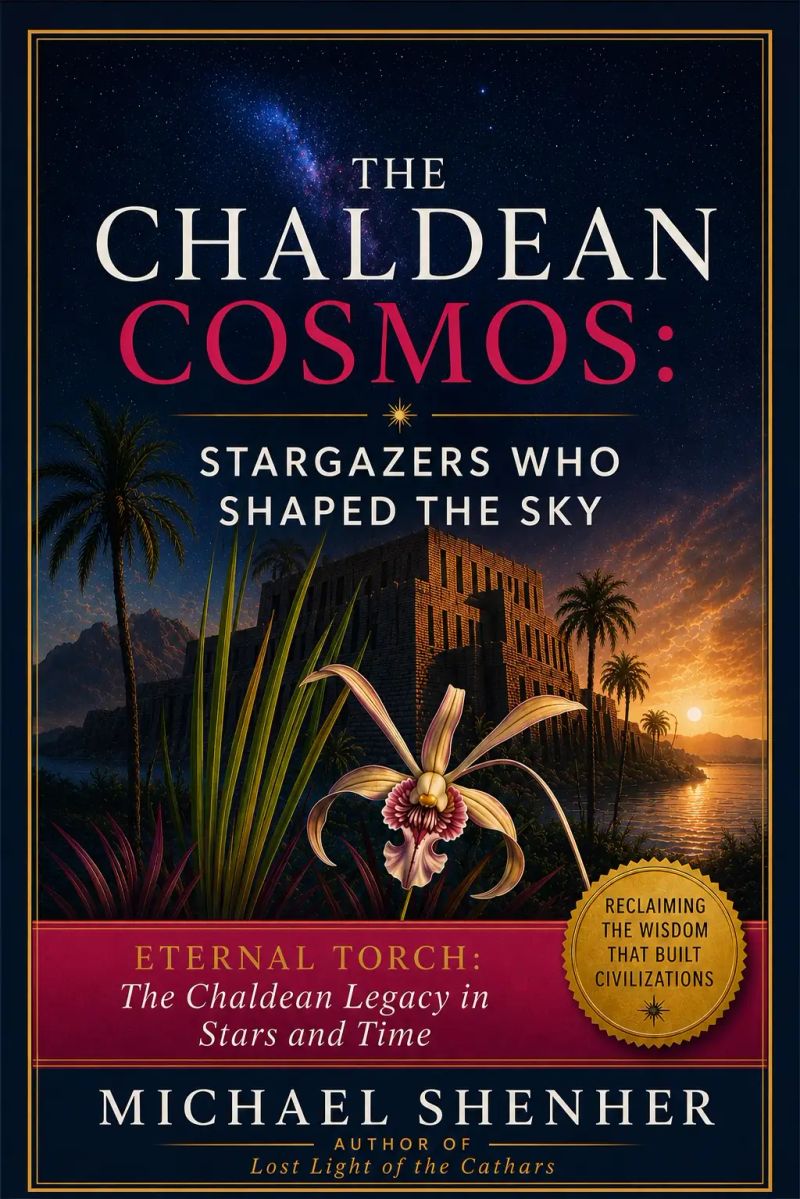The Chaldean Cosmos: Stargazers Who Shaped the Sky