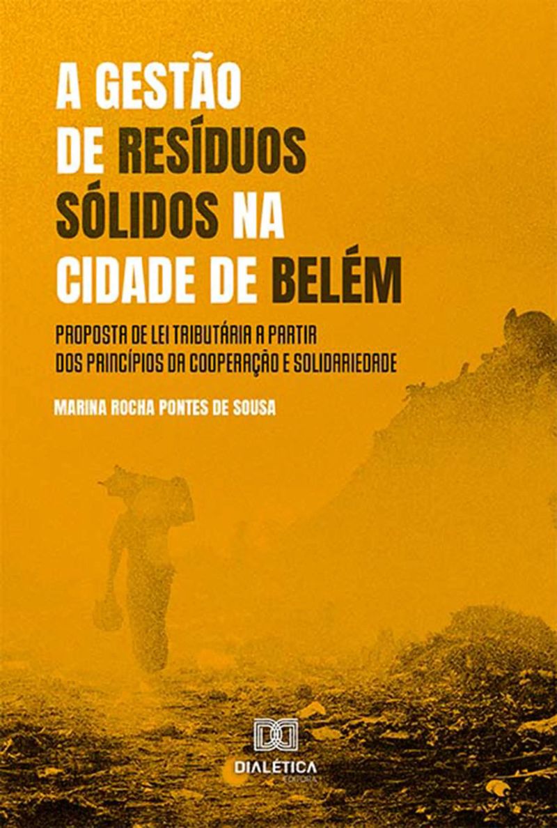 A gestão de resíduos sólidos na cidade de Belém