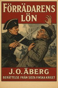Förrädarens lön: Berättelse från sista finska kriget
