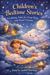 Children’s Bedtime Stories: Calming Tales for Deep Sleep and Sweet Dreams