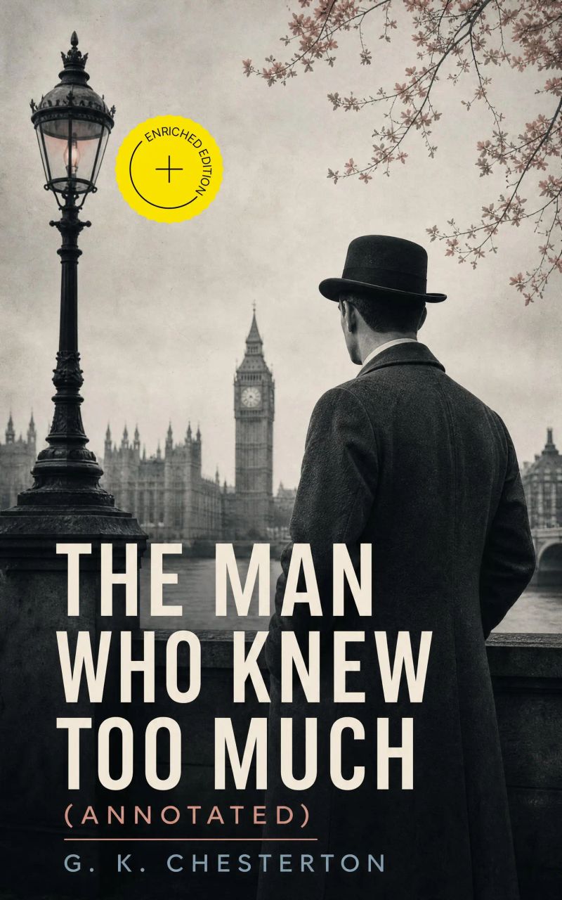 The Man Who Knew Too Much (Annotated)