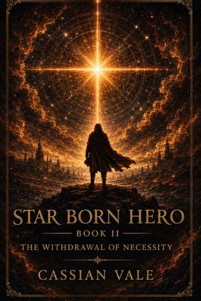 THE STAR BORN HERO