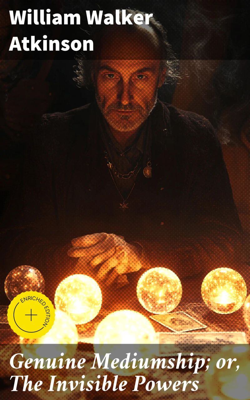 Genuine Mediumship; or, The Invisible Powers