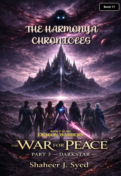 Book 17 Of The Dragon Warriors