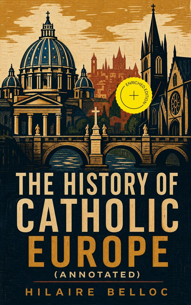 The History of Catholic Europe (Annotated)