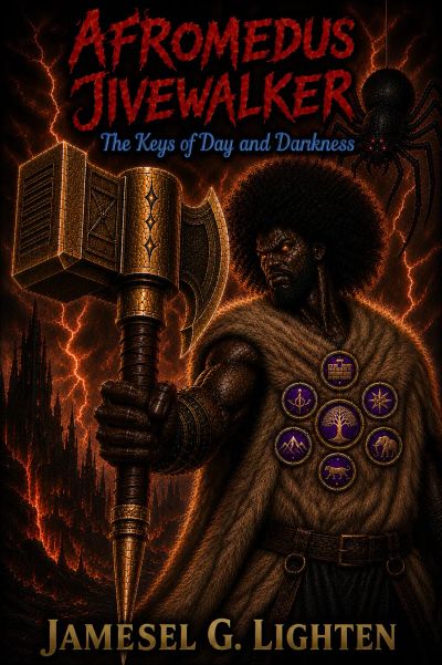 Afromedus Jivewalker