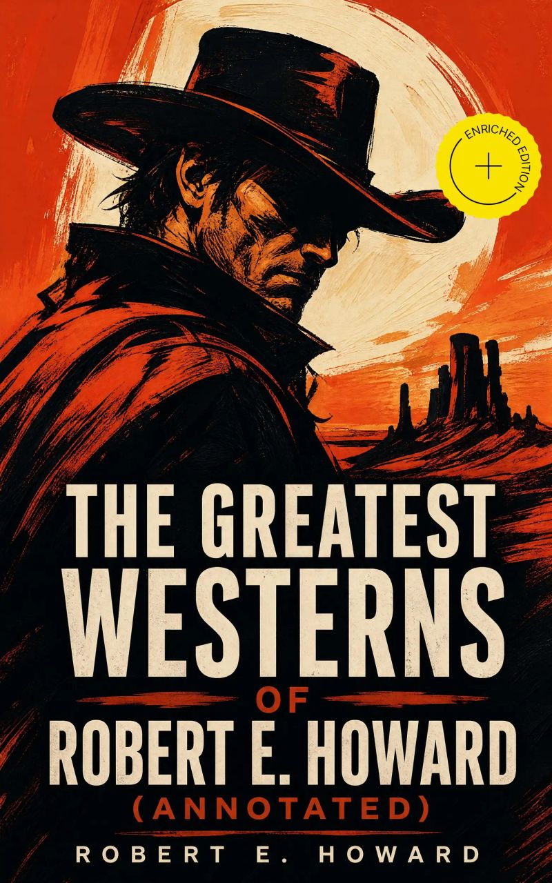 The Greatest Westerns of Robert E. Howard (Annotated)