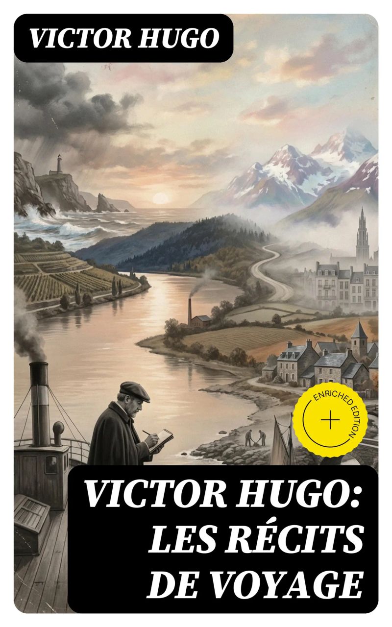 Victor Hugo: Les récits de voyage
