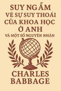 Suy ngẫm về sự suy thoái của khoa học ở Anh và một số nguyên nhân
