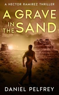A Grave in the Sand