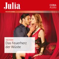 Das Feuerherz der Wüste