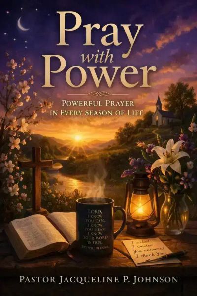 Pray with Power